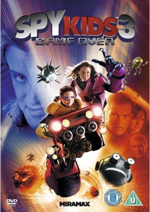 Spy Kids 3: Game Over