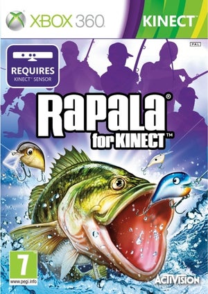 Rapala Fishing (Kinect)