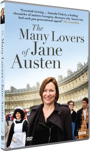 The Many Lovers of Jane Austen