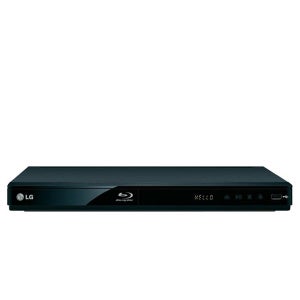 LG BD650 Blu-ray Player