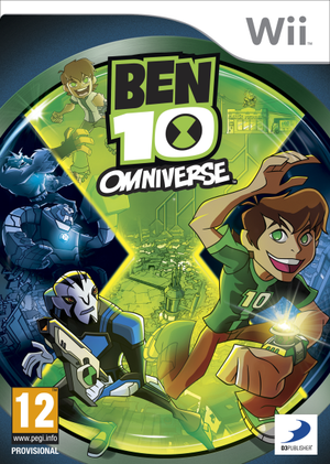 Ben 10: Omniverse