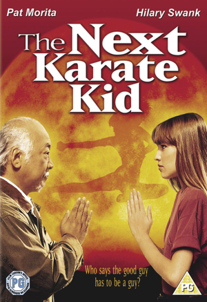 The Next Karate Kid [AKA Karate Kid IV]