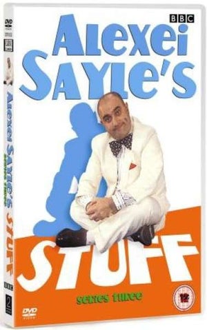 Alexei Sayle's Stuff - Series 3