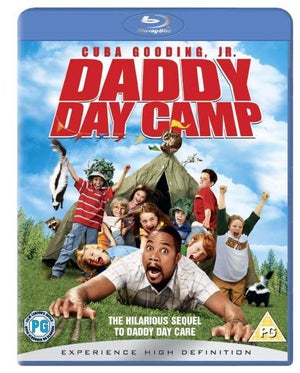 Daddy Day Camp