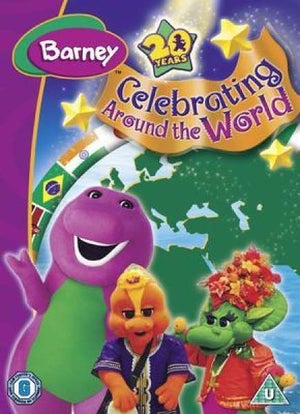 Barney - Celebrating Around The World