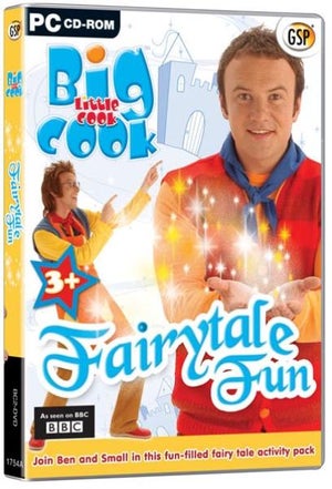Big Cook Little Cook - Fairytale Fun