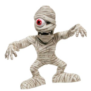 Stretch Screamer Mummy