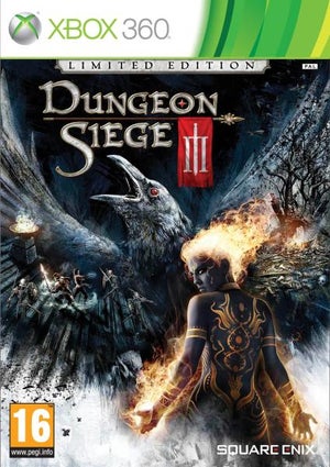 Dungeon Siege 3: Limited Edition
