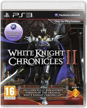 White Knight Chronicles 2