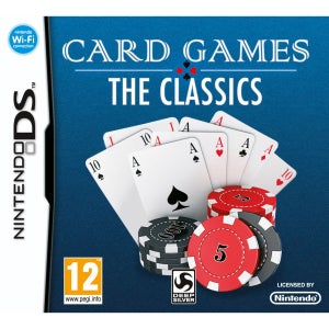 Card Games: The Classics