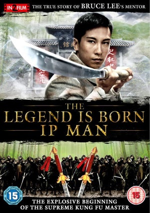 Legend is Born: IP Man