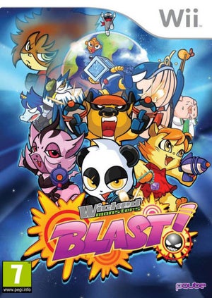 Wicked Monster Blast
