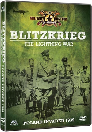Blitzkrieg: Poland Invaded 1939