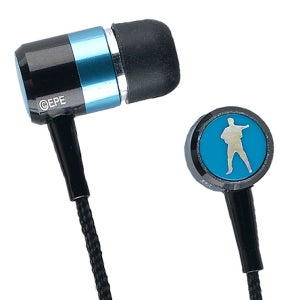 Section 8 Elvis 'Movie' Earphones in Tribute Packaging