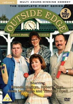 Outside Edge - Complete Series 1