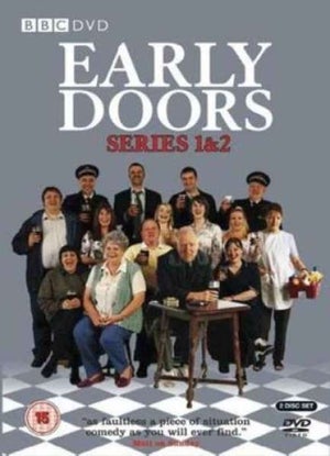 Early Doors - Series 1 & 2 [Box Set]