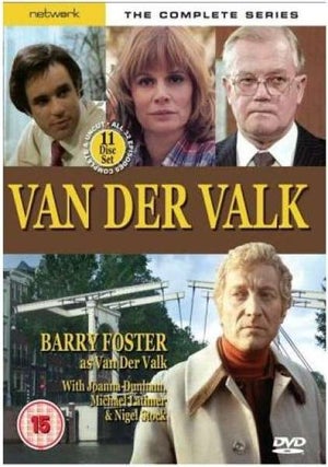 Van Der Valk - Complete Series Box Set [11DVD]