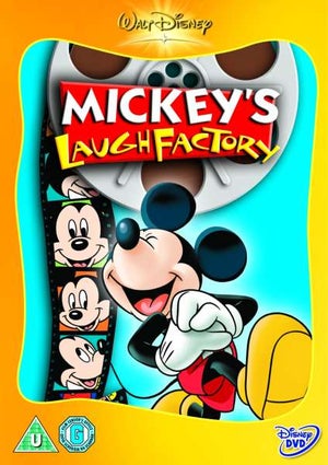 Mickeys Laugh Factory