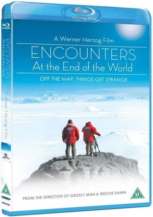Encounters At The End Of The World