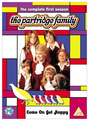 The Partridge Family - Season 1