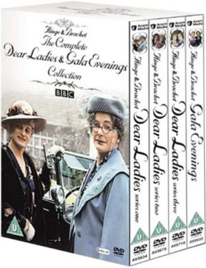 Hinge And Bracket - The Dear Ladies And Gala Evenings Collection - Complete