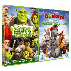 Shrek: Forever After / Shrek: Countdown to Christmas