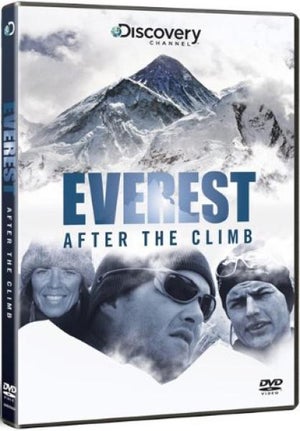 Everest Deadliest Climb: After The Climb