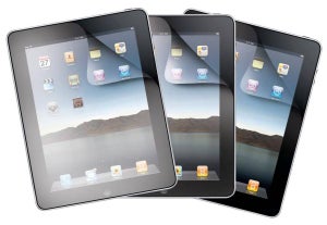 Venom iPad Triple Pack Screen Protectors