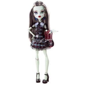 Monster High Frankie Stein Doll