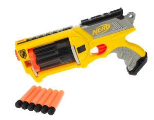 NERF N Strike Maverick
