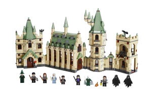 LEGO Harry Potter: Hogwarts Castle (4842)