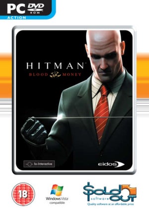 Hitman Blood Money
