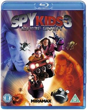 Spy Kids 3: Game Over