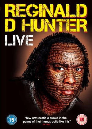 Reginald D. Hunter Live (Includes MP3 Copy)