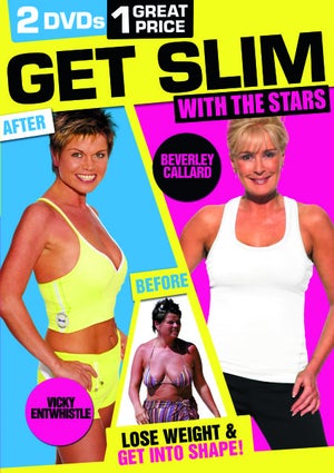 Get Slim with the Stars: Vicky Entwistle