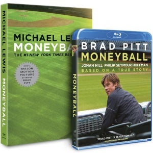 Moneyball (Includes Book)