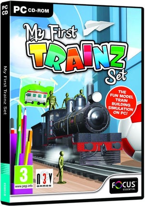 My First Trainz Set