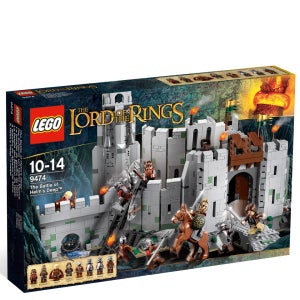 LEGO Lord of the Rings: The Battle of Helm's Deep (9474)