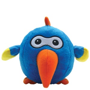 Chuckimals Voice Memo - Parrot