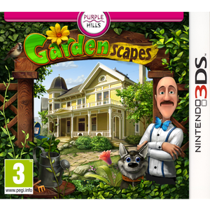 Gardenscapes 3D