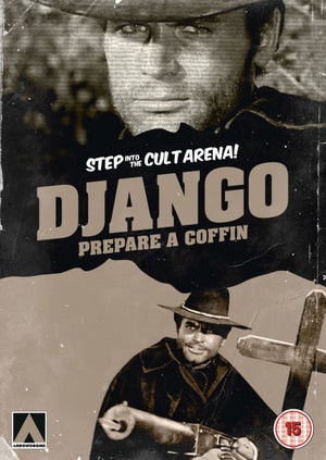 Django: Prepare a Coffin