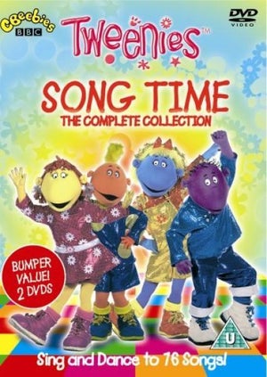 Tweenies - Song Time: Complete Collection