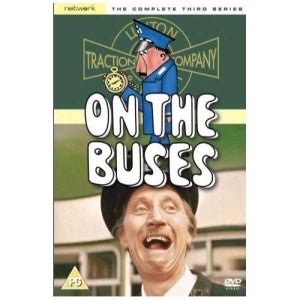 On The Buses - Series 3 (Two Discs)