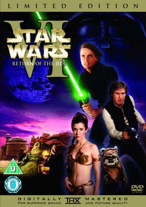 Star Wars Episode VI: Return Of The Jedi [Limited Edition]