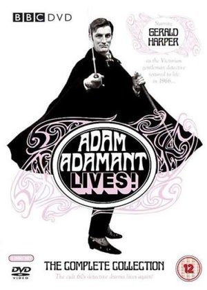 Adam Adamant Lives! - The Complete Collection