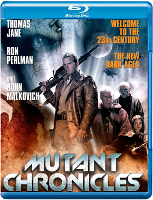 Mutant Chronicles