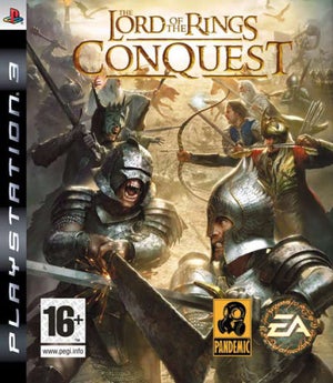 The Lord Of The Rings - Conquest