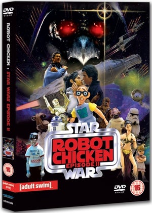 Robot Chicken - Star Wars Episode 2