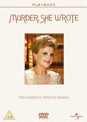 Murder She Wrote - Series 12 Box Set