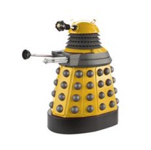 Doctor Who: 5 Inch Dalek Paradigm Action Figure (The Eternal)